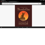 Thunderclan ( Warrior Cats fan group )