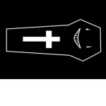 Smiling Coffin
