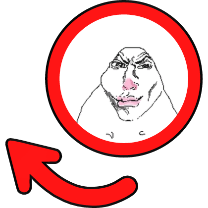 Hamster Meme Circle