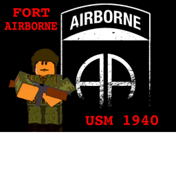 Fort Airborne 1940's