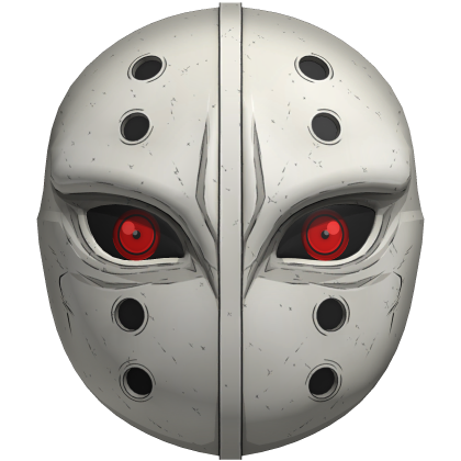 🔴The Vermilion Mask