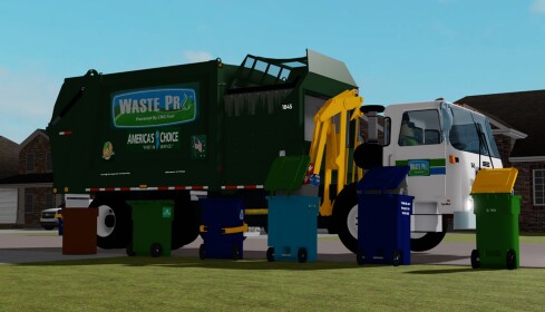 Waste Pro Of Coral Springs