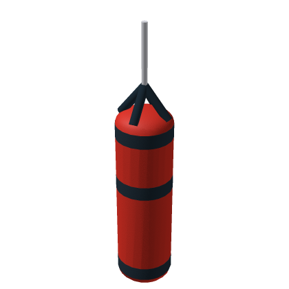 Punching Bag Workout Decor Boxing Gym Hang Classi