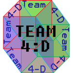 Team 4-D.