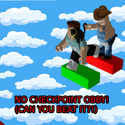 No Checkpoint Obby