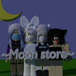 Mᴏᴏɴ Sᴛᴏʀᴇ