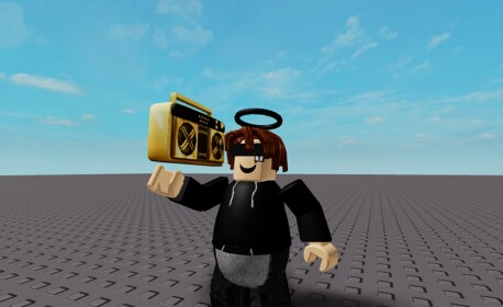 A regular baseplate but everyone have radios 