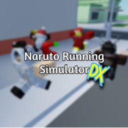Naruto Running Simulator DX