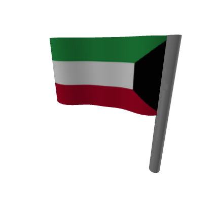Kuwait Flag