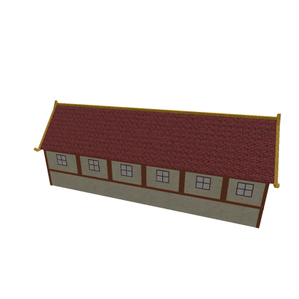 Fire Nation Solid Longhouse 