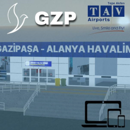GZP | Gazipasa Alanya Airport