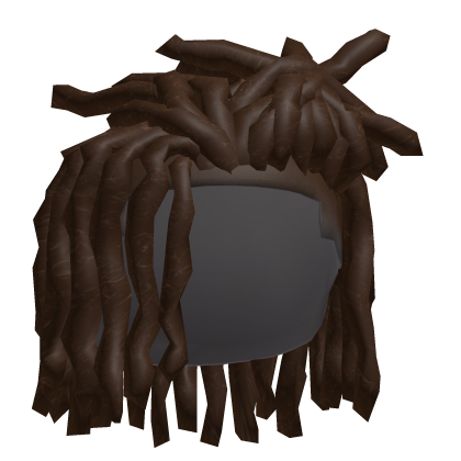 Caprice Freeform Locs Side Pushed 