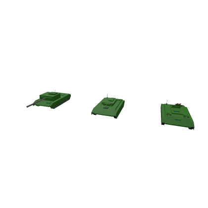 Tank pack