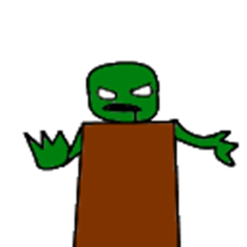 Classic Zombie Survival On Classic BasePlate