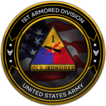 RDUSAR | 1st Armored Division