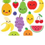 #FruitSquad