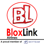 BloxLink Airlines