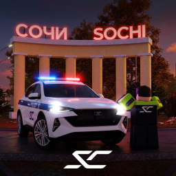 [POLICE 🚔] Sochi County icon