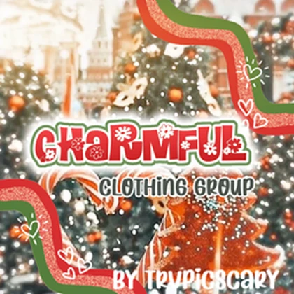 charmful Roblox group icon