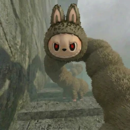 Climb Scary Bubu Tower icon