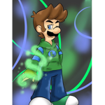 Team luigi mario
