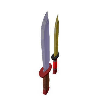Gispelion and Bromburg Knifes