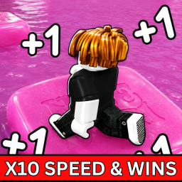 +1 Speed Squishy ASMR Revive Escape!