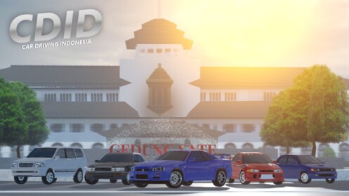 (UPDATE!) Car Driving Indonesia