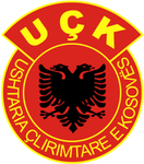 {UÇK} USHTRIA ÇLIRIMTARE E KOSOVËS