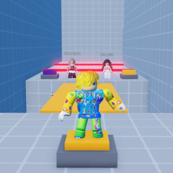 Teamwork Obby 4 Players