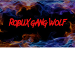 Robux gang￦θlf