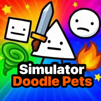 Simulator Doodle Pets ✏️ [REWORK]