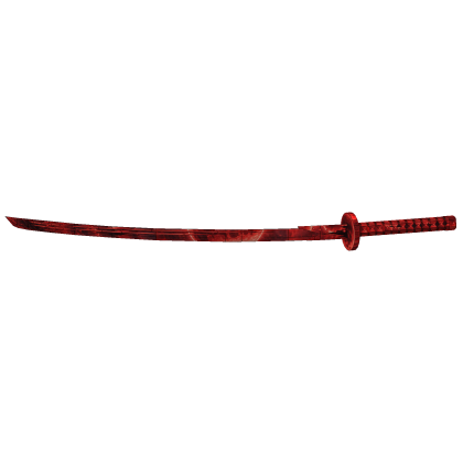 ✨Samurai Blood Moon Katana💎