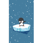 Penguin dabs