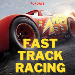 🏎Fast Track Racing🏎 (NEW MAP COMING SOON)