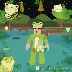 Official Aesthetic Frogs