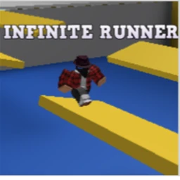 INFINTE RUNNER icon