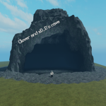 Clover and xD_D's cavern