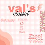 Val's closset