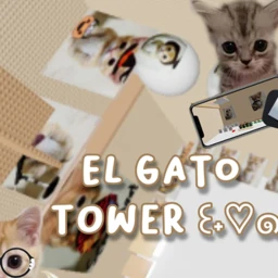 el gato tower (UPDATE!) icon