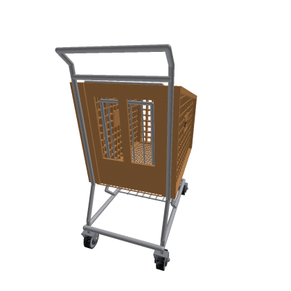 Kmart 1969 Cart