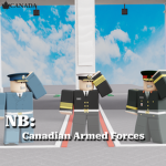 NB: Canadian Armed Forces