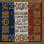 45ème Régiment d'Іnfаnterie de Ligne