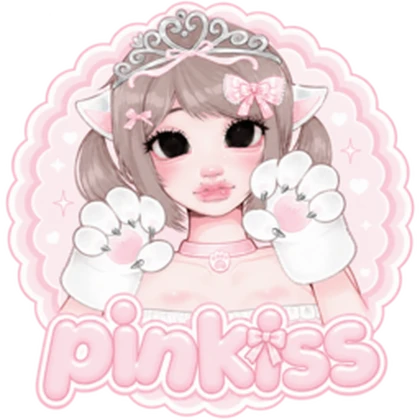 pinkiss Roblox group icon