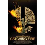 THE HUNGER GAMES:CATHING FIRE