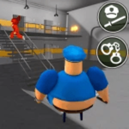 Escape Barry Prison Run But You Are Barry V2!! VIP