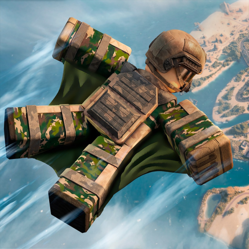 [Wingsuit] War Tycoon
