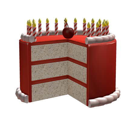 The Rest of the Cake