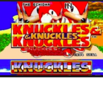 & Knuckles gang!