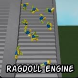 Ragdoll Engine🤪